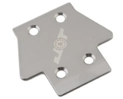 J&T Bearing Co. AE RC8B4/RC8B4.1 Stainless Steel Rear Skid Plate