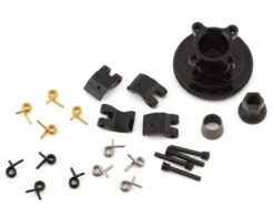 J&T Bearing Co. Torque 4-Shoe Flywheel -Traxxas Shop jtb jt11035