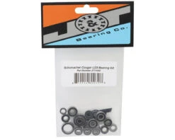 J&T Bearing Co. Schumacher Cougar LD3 Bearing Kit (Hybrid Ceramic)