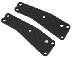 J&T Bearing Co. Associated RC8T4 Carbon Fiber Upper Arm Inserts (2) -Traxxas Shop jtb jt11061 2