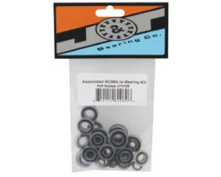 J&T Bearing Co. Associated RC8B4.1e Bearing Kit (NMB) 7 J&T Bearing Co. Associated RC8B4.1e Bearing Kit (NMB) -Traxxas Shop jtb jt11109