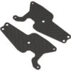 J&T Bearing Co. Associated RC8T4 Carbon Fiber Front Lower Arm Inserts (2)