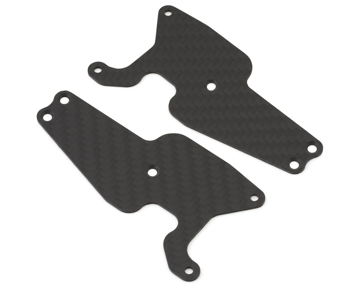J&T Bearing Co. Associated RC8T4 Carbon Fiber Front Lower Arm Inserts (2) 3 J&T Bearing Co. Associated RC8T4 Carbon Fiber Front Lower Arm Inserts (2)