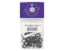 J&T Bearing Co. Tekno EB48 2.2 Bearings Kit (NMB) 9 J&T Bearing Co. Tekno EB48 2.2 Bearings Kit (NMB) -Traxxas Shop jtb jt11192 2