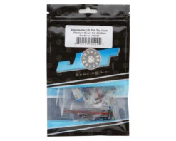 J&T Bearing Co. Schumacher LD2 Flat Top Upper Titanium Screw Kit (Natural)