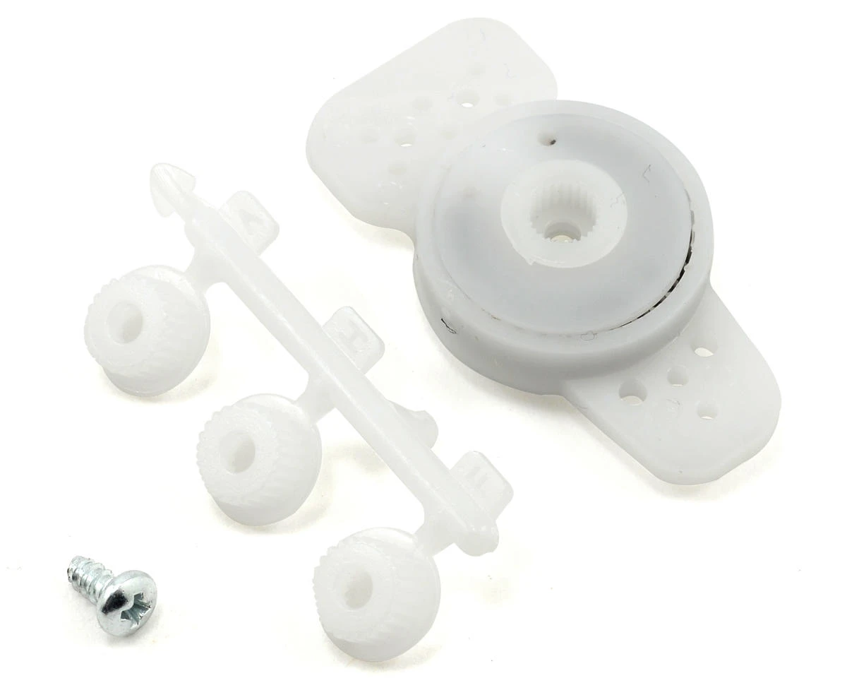 Kimbrough Lg Double Ended Servo Saver:23,24,25 Spline Drive 3 Kimbrough Lg Double Ended Servo Saver:23,24,25 Spline Drive