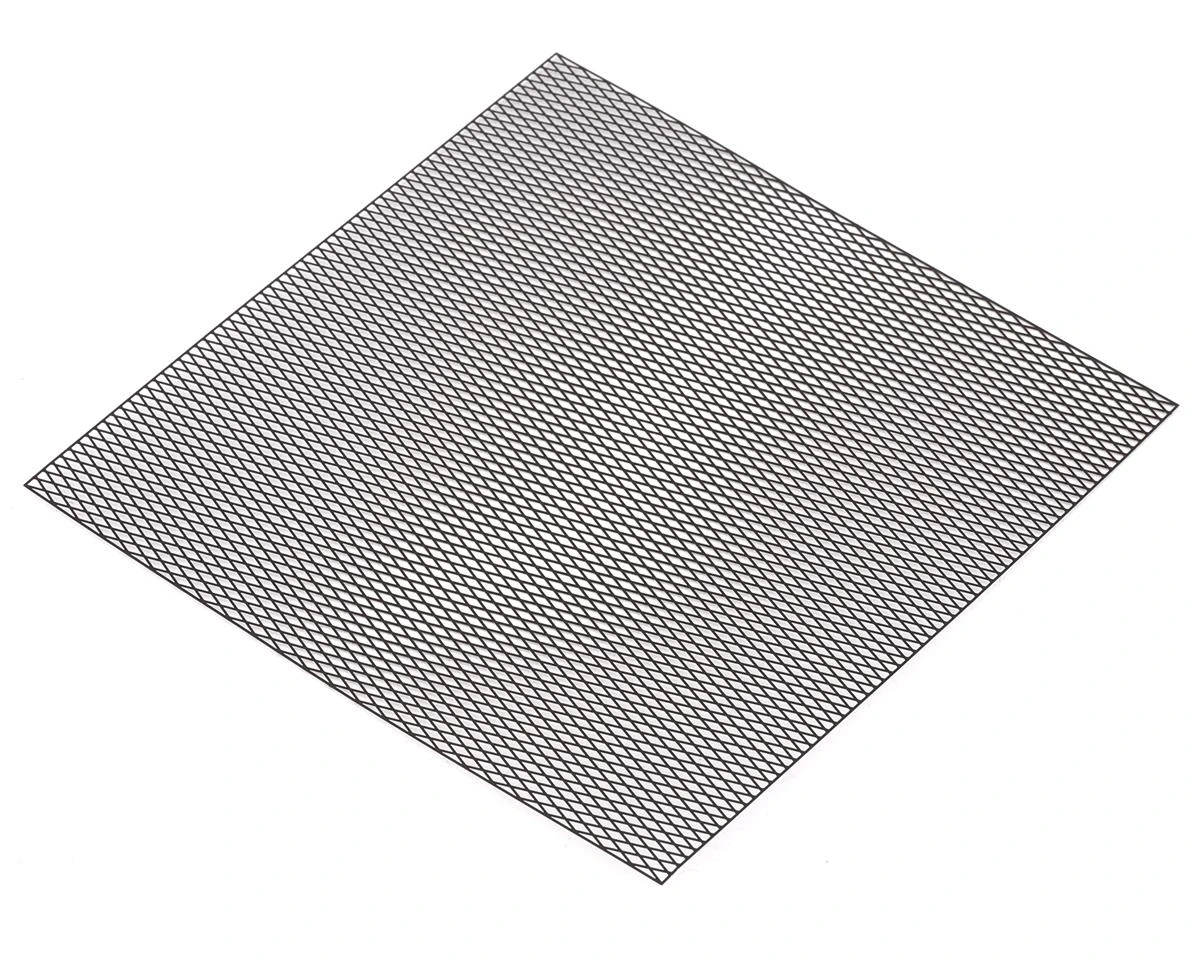 Killerbody Stainless Steel Grille Mesh (Rectangle Cut) 7 Killerbody Stainless Steel Grille Mesh (Rectangle Cut) - Image 5