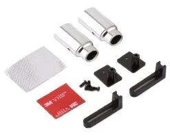 Killerbody Dual Exhaust Tips (2) -Traxxas Shop klr 48282