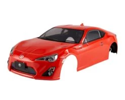 Killerbody Toyota 86 Pre-Painted 1/10 Touring Car Body (Metallic Orange) -Traxxas Shop klr 48566