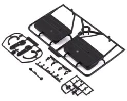 Killerbody LC70 Body LED Light Kit W/Light Controller (14 LEDs) -Traxxas Shop klr 48610