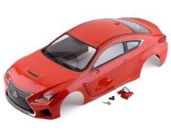 Killerbody Lexus RC F Pre-Painted 1/10 Touring Car Body (Orange) 9 Killerbody Lexus RC F Pre-Painted 1/10 Touring Car Body (Orange) -Traxxas Shop klr 48627