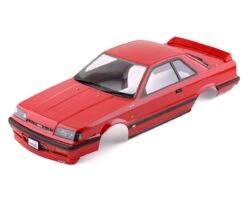 Killerbody Nissan Skyline R31 Pre-Painted 1/10 Touring Car Body (Red) -Traxxas Shop klr 48677