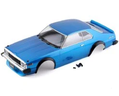 Killerbody 1977 Skyline 2000 GT-ES Pre-Painted 1/10 Touring Car Body (Blue) -Traxxas Shop klr 48700 1