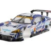 Killerbody VivaC 86 MC 2016 Toyota Pre-Painted 1/10 Touring Car Body (White/Blue) -Traxxas Shop klr 48725