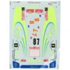 Killerbody Subaru Impreza WRC 2007 Racing Decal Sheet 1 Killerbody Subaru Impreza WRC 2007 Racing Decal Sheet -Traxxas Shop klr 48763