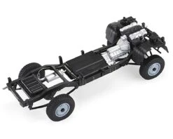 Killerbody Mercury 1/10 Scale Trail Truck Partially-Assembled Chassis Kit (313mm) (Fits Toyota LC70 Hard Body)