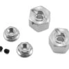 Team KNK 12mm Aluminum Hex (2) (10mm)