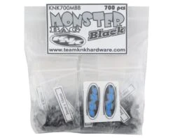 Team KNK Monster Bag Stainless Hardware Kit (700)