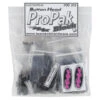 Team KNK Button Head Pro Pak Black Oxide Hardware Kit (700) -Traxxas Shop knk700ppbhb
