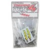 Team KNK Stainless Hardware Kit For Traxxas TRX4 (345) 2 Team KNK Stainless Hardware Kit For Traxxas TRX4 (345) -Traxxas Shop knktrx004