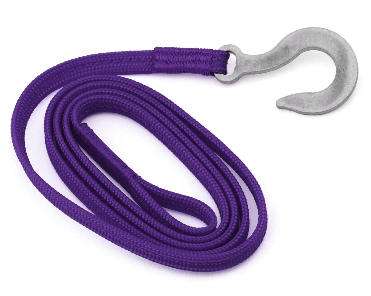 Team KNK Tow Strap And Hook (Purple) 10 Team KNK Tow Strap And Hook (Purple) - Image 8