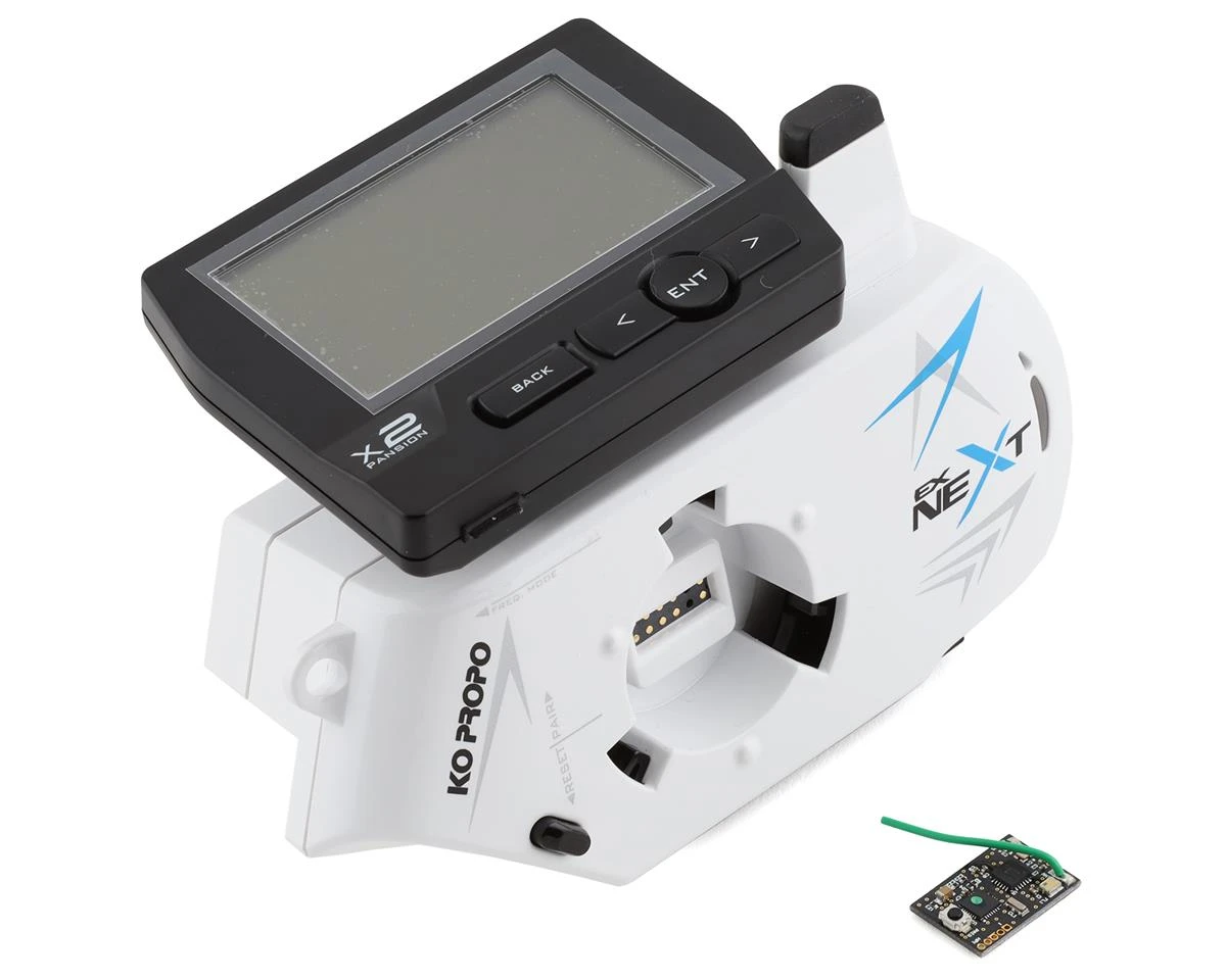 KO Propo EX-NEXT Master Unit Upgrade Set (Mini-Z) 3 KO Propo EX-NEXT Master Unit Upgrade Set (Mini-Z)