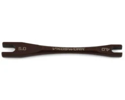 Koswork Steel Turnbuckle Wrench (4.0mm & 5.0mm) (Tekno, TLR, Yokomo, Agama)