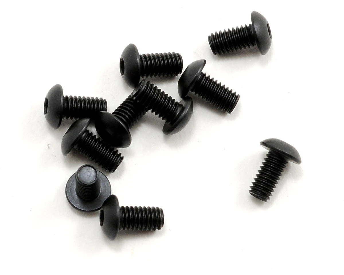 Kyosho 2.6x5mm Button Head Screw (10) 3 Kyosho 2.6x5mm Button Head Screw (10)