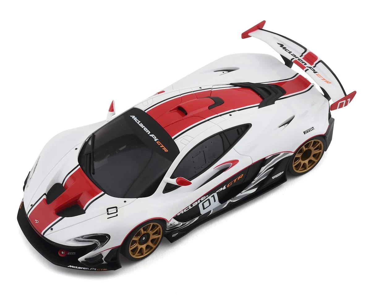Kyosho MR-03 RWD Mini-Z ReadySet W/Honda NSX Body (White) W/KT-531P 2.4GHz Radio 11 Kyosho MR-03 RWD Mini-Z ReadySet W/Honda NSX Body (White) W/KT-531P 2.4GHz Radio - Image 9