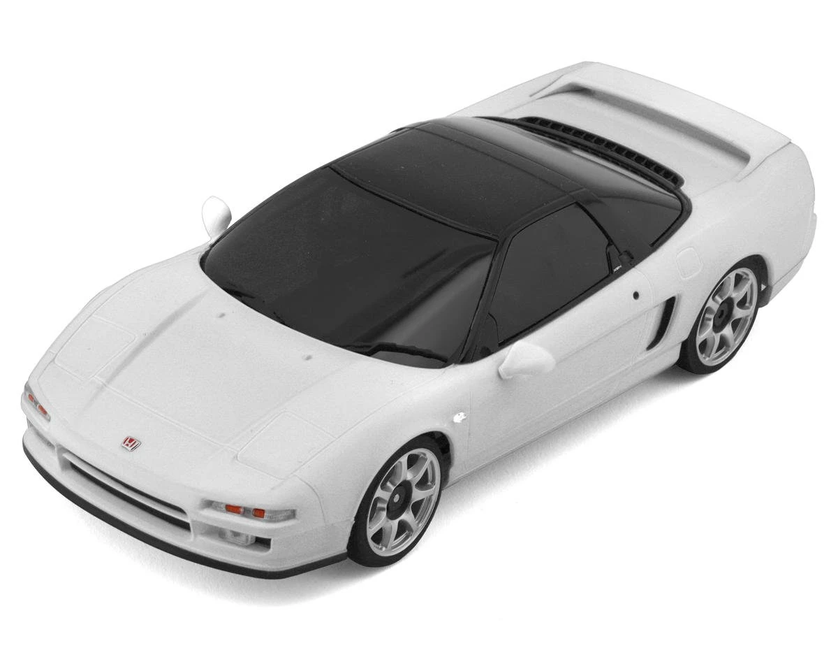 Kyosho MR-03 RWD Mini-Z ReadySet W/Honda NSX Body (White) W/KT-531P 2.4GHz Radio 9 Kyosho MR-03 RWD Mini-Z ReadySet W/Honda NSX Body (White) W/KT-531P 2.4GHz Radio - Image 7