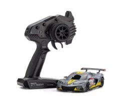 Kyosho MR-04 RWD Mini-Z Readyset W/Audi R8 LMS 2016 Body (Grey/Red) W/KT-531P 2.4GHz Radio -Traxxas Shop kyo32356gm
