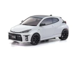 Kyosho MR-04 RWD Mini-Z Readyset W/Audi R8 LMS 2016 Body (Grey/Red) W/KT-531P 2.4GHz Radio -Traxxas Shop kyo32360pw