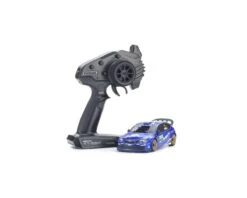 Kyosho MA-020 AWD Mini-Z ReadySet W/Subaru Impreza WRX STI 22B Body (Blue) W/KT-531P 2.4GHz Radio -Traxxas Shop kyo32642wr 1
