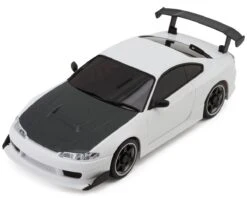Kyosho MA-020 AWD Mini-Z ReadySet W/Nissan Skyline GT-R Nismo (R32) Body (Gun Metal) W/KT-531P 2.4GHz Radio -Traxxas Shop kyo32647w 2