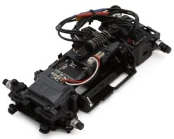 Kyosho MR-04 EVO2 Mini-Z W-MM Brushless Chassis Set (5600kV) W/V2 Gyro -Traxxas Shop kyo32893g