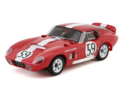 Kyosho First Mini-Z RWD ReadySet W/Shelby Cobra Daytona Body (Red) W/2.4GHz Radio -Traxxas Shop kyo66611