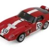 Kyosho First Mini-Z RWD ReadySet W/Shelby Cobra Daytona Body (Red) W/2.4GHz Radio