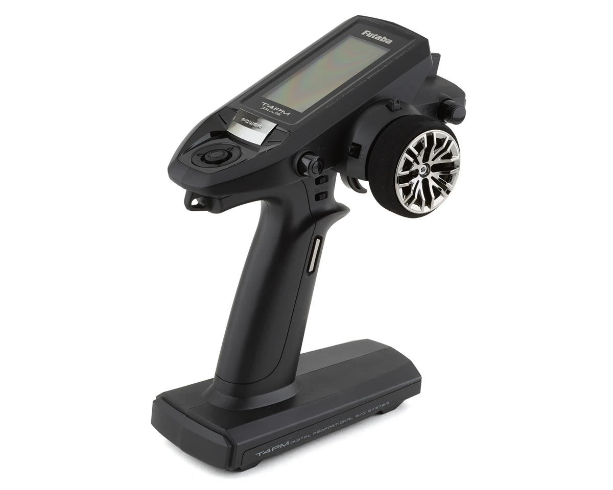 Kyosho Futaba 4PM Plus 4-Channel 2.4GHz Mini-Z Evo Radio System W/Mini-Z Receiver Unit 3 Kyosho Futaba 4PM Plus 4-Channel 2.4GHz Mini-Z Evo Radio System W/Mini-Z Receiver Unit