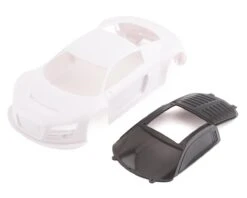 Kyosho Mini-Z MR-03 McLaren F1 LM Body W/Wheels (Unpainted) -Traxxas Shop kyomzn195