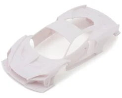 Kyosho Mini-Z MR-03 McLaren F1 LM Body W/Wheels (Unpainted) -Traxxas Shop kyomzn208