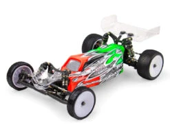 LensBodies Eurus 2C 1/10 Off-Road Carpet Buggy Body (Lightweight)