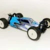 Leadfinger Racing Team Associated B74 A2 1/10 4WD Buggy Body W/Tactic Wings (Clear) -Traxxas Shop lfre3053