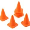Losi 2.75" Course/Track Cones (Orange) (6) 2 Losi 2.75" Course/Track Cones (Orange) (6) -Traxxas Shop losb1107