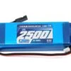 LRP VTEC 2S LiPo Flat Receiver Battery Pack (7.4V/2500mAh)