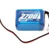 LRP VTEC 2S LiPo Hump Receiver Battery Pack (7.4V/2700mAh) 1 LRP VTEC 2S LiPo Hump Receiver Battery Pack (7.4V/2700mAh) -Traxxas Shop lrp430352