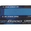 LRP LCG 2S Stock Spec Graphene-4.1 LiHV Battery 135C (7.6V/6200mAh) (5mm Bullet) (EFRA Approved) 1 LRP LCG 2S Stock Spec Graphene-4.1 LiHV Battery 135C (7.6V/6200mAh) (5mm Bullet) (EFRA Approved) -Traxxas Shop lrp432285