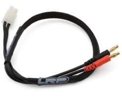 LRP Universal Charging Lead (500mm) (Female XT60 To Male T-Style) -Traxxas Shop lrp499200