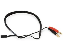 LRP Universal Charging Lead (500mm) (Male T-Style To 4mm Bullet) -Traxxas Shop lrp499202 2
