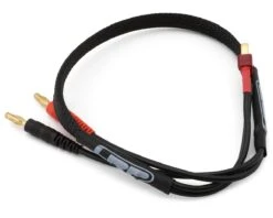 LRP Universal Charging Lead (500mm) (Female XT60 To Male T-Style) -Traxxas Shop lrp499204