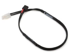 LRP Universal Charging Lead (500mm) (Female XT60 To Male T-Style) -Traxxas Shop lrp499250